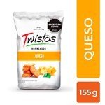 Minitostaditas Twistos Queso 155 g #1
