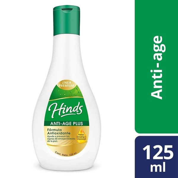 Emulsion Corporal Anti-age Plus Formula Antioxidante 125 Ml #1