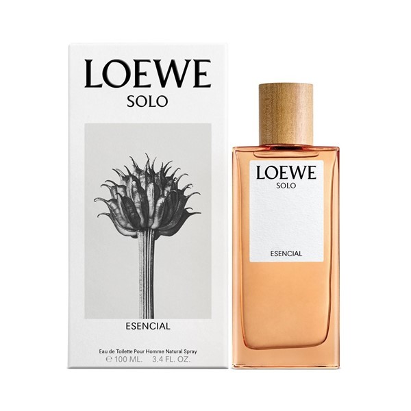 Loewe Solo Esencial Edt 100 ml 21 my alt