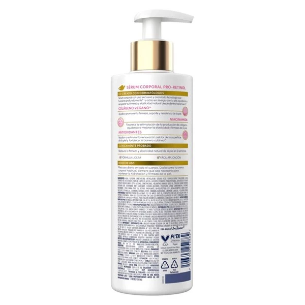 Sérum Corporal Dove Firmeza Pro Retinol x 400 ml alt
