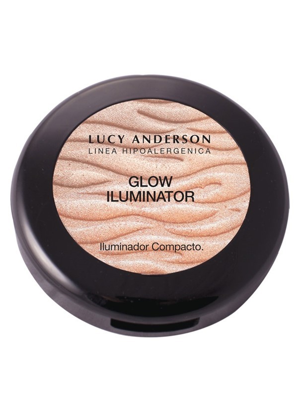 Glow Iluminador Compacto Nº02 #1