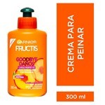Fructis Crema Para Peinar Good Bye Daño 300 ml #1