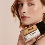 Cher Long Lasting Foundation 02 beige #4