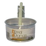 Emal Diaman Cera Depilatoria Negra Cacerola 150 #2