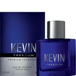 Kevin Fragancia Freedom Edt For Men 60 ml #3