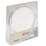 Apper Espejo Chico Con Base Doble Faz #1