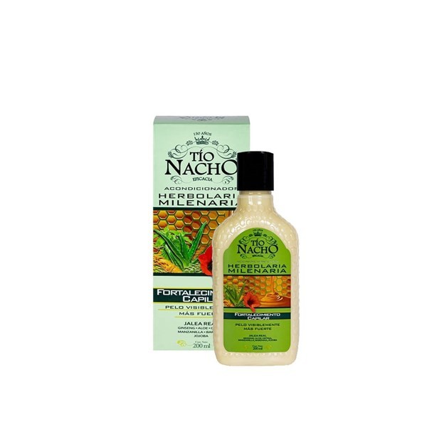 Tio Nacho Acondicionador Herbolaria Milenaria x 200 ml #1