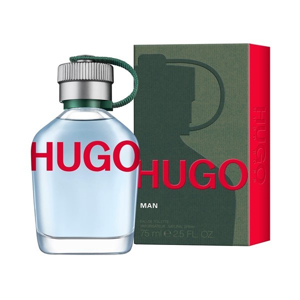 Hugo Boss Hugo Man Edt Presentación 75 ml alt