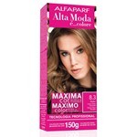Alfaparf Alta Moda Kit Coloracion 8.3 Rubio Claro Dorado #1