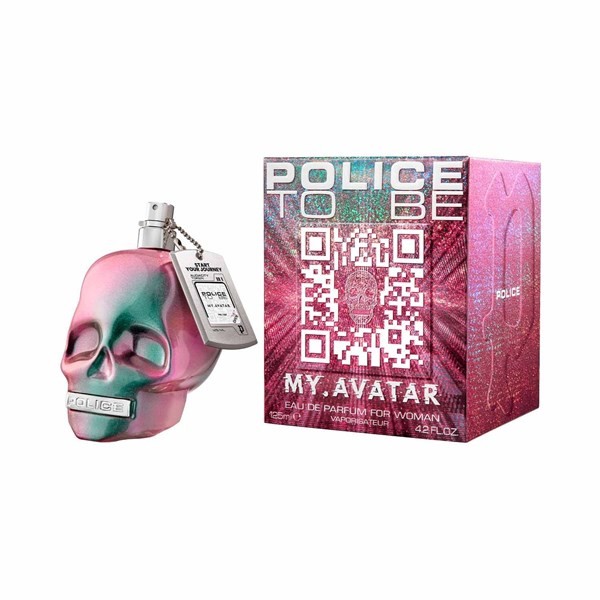 Police To Be My Avatar For Woman Edp Presentación Fragancias 125 ml alt