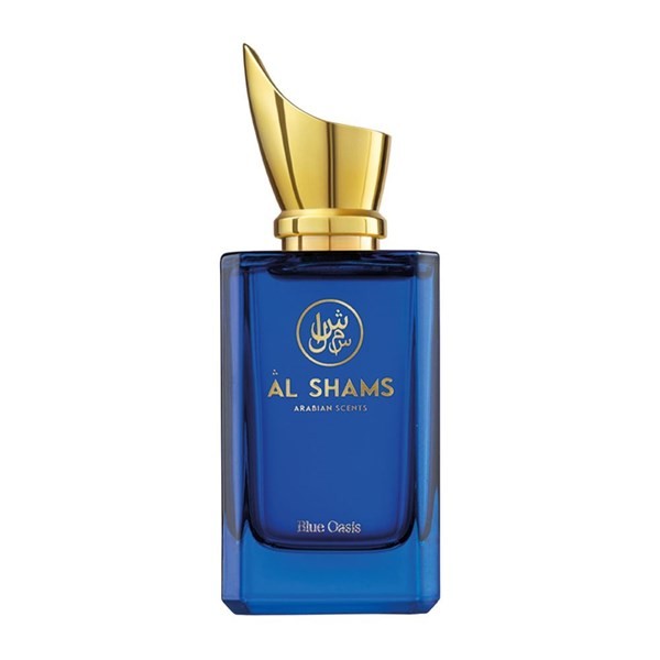 Al Shams Blue Oasis Edp 80 ml alt