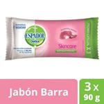 Espadol Jabón de tocador antibacterial skincare 90 gr (3 unidades) #1