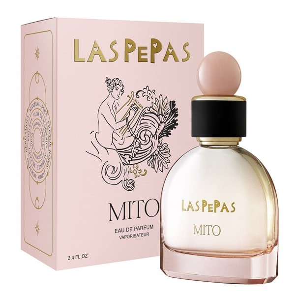 Eau De Parfum Las Pepas Mito X 100 Ml