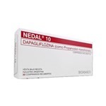 Casasco Nedal 10 Mg Dapagliflozina x 30 Comp Recubiertos #1