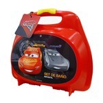 Disney Valijita de Baño Cars (Shampoo + Perfume + Esponja) #1
