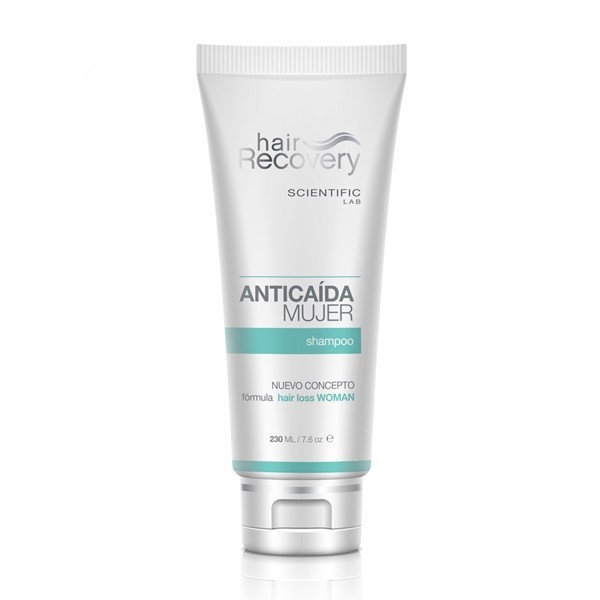Hair Recovery Shampoo Anti Caída Mujer 230 ml #1
