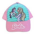 Barbie Gorra Visera Infantil #3