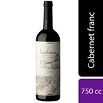 Vino Tinto Cabernet Franc Saint Felicien 750 cc. #1