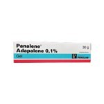 Panalab Panalene 0,1% Adapaleno Gel x 30 g #1