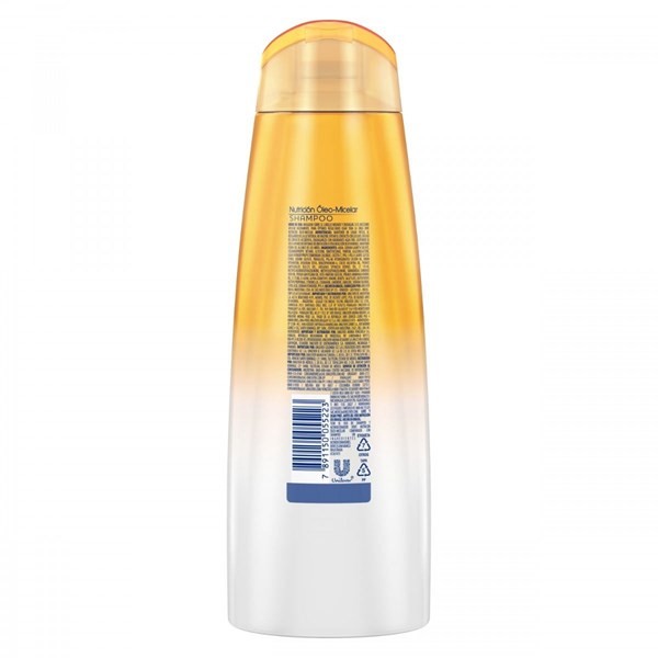 Dove Shampoo Óleo Micelar 400 ml alt