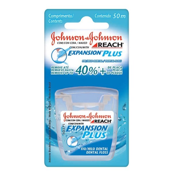 Johnsons Hilo Dental Expansion Plus 50 mtrs alt