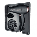 Silfab Secador De Pelo Max Flo BY-568 x1 #11
