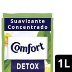 Comfort Suavizante de Ropa Detox Repuesto 1 l #1
