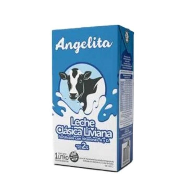 Mir Leche Cl. Liv .angelita Tb 1 Lt #1