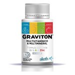Graviton Multivitamínico Y Multimineral ( 120 comprimidos) #1