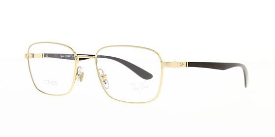 RAY BAN RX 6478 2500 #53 #1