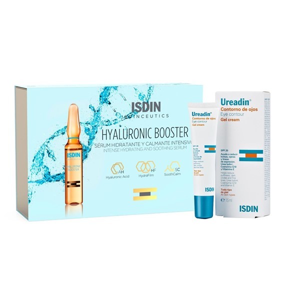 Combo Hidratación & Nutrición Facial Isdin #1