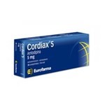 Cordiax 5 Mg | 30 Comprimidos |  #1