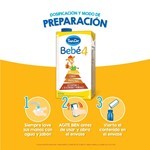 Sancor Bebe Leche Infantil Líquida Etapa 4 (1 Lt) #5