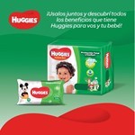 Huggies Pañales Flexi Comfort Pequeños (12 Unidades) P #3