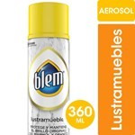 Blem Lustramuebles Aerosol Naranja Granito 360 ml #1