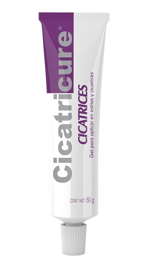 Cicatricure Gel Cicatrices Y Estrías x 60 grs alt