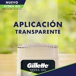 Gillette Antitranspirante Gel Aloe 45 gr #8