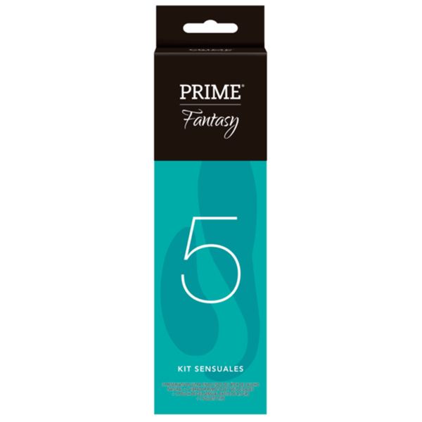Prime Fantasy 5 Vibrador Remoto