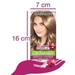 Garnier Kit Coloracion Cor Intensa 7.1 Rubio Ceniza 7.1 Rubio Ceniza Intenso #11