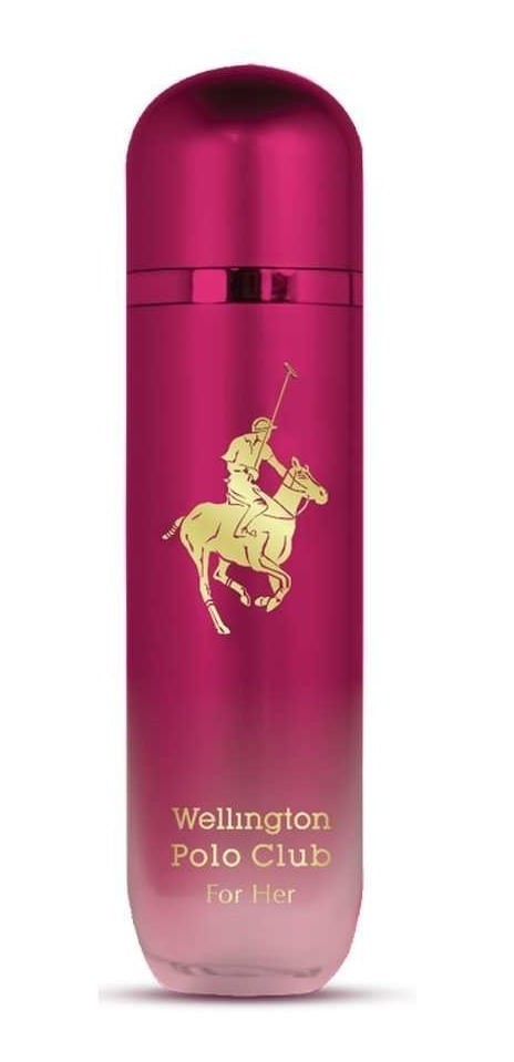 Edp Wellington Polo Club For Her x 80 ml alt