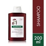 Klorane Quinina Shampoo 200 ml #1
