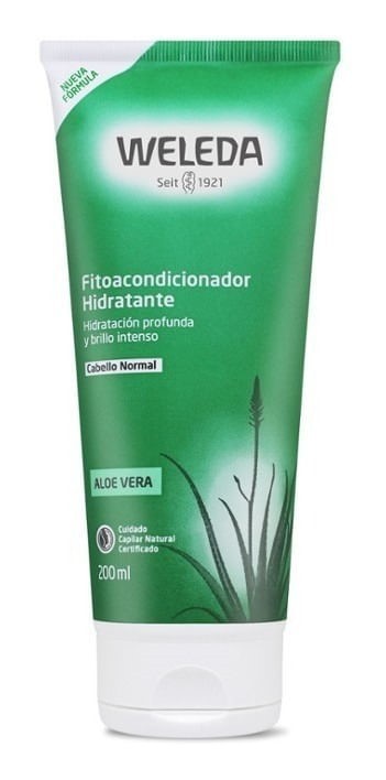 Weleda Fitoacondicionador Hidratante Aloe Vera 200 ml #1