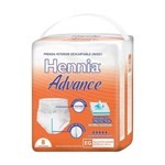 Hennia Ropa Interior Advance Eg ( 8 Unidades ) #1
