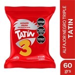 Alfajor Tatín Negro 60 g. #1