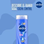 Shampoo Sedal Caspa 340 Cc. #5