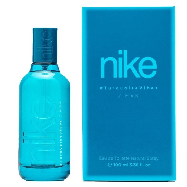 Nike Turquoise Man Edt100 #1