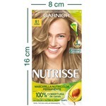 Garnier Nutrisse Coloracion en Crema 81 Avena #16