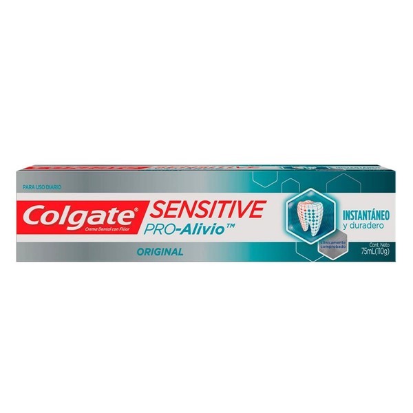 Colgate Crema Dental Sensitive Proalivio 110 gr #1