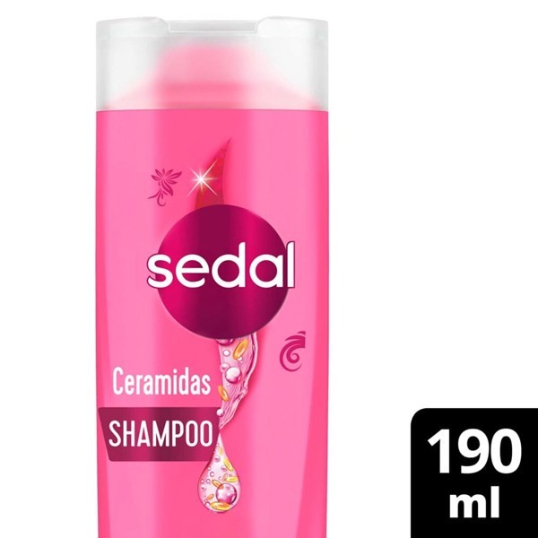 Shampoo Sedal Ceramidas 190 Ml #1