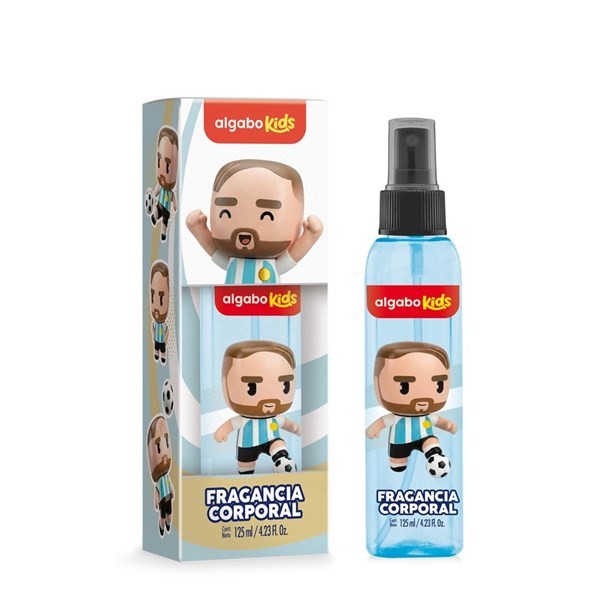 Algabo Body Splash para Niños Kids 10 125 ml #1